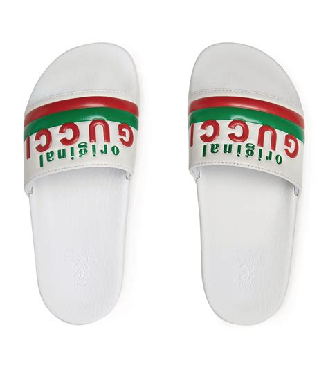 gucci slides cheap kids